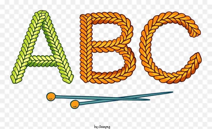 Abc，Letras PNG