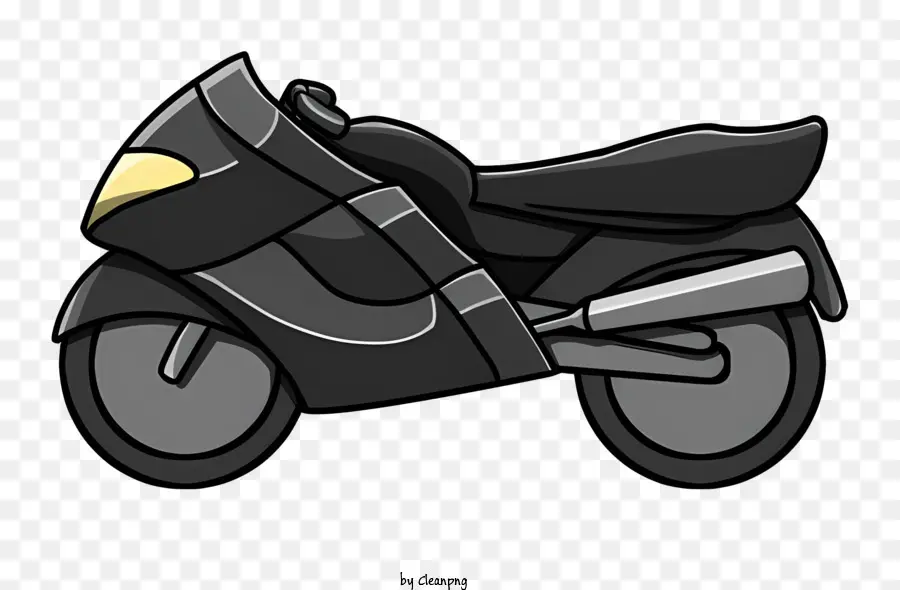 Icono，Moto Con Sidecar PNG