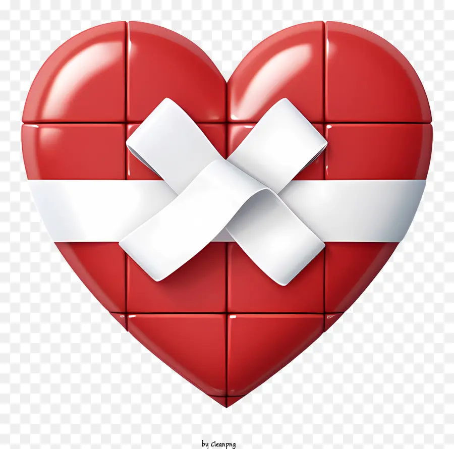 Corazón，Corazón Rojo PNG