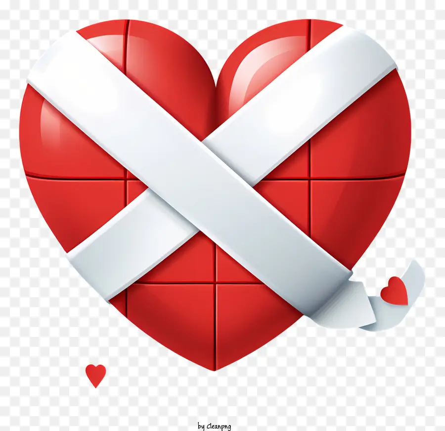 Corazón，Corazón De Puzzle PNG