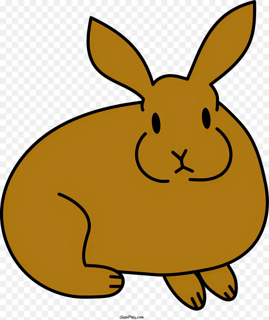 La Historieta，Cartoon Rabbit PNG