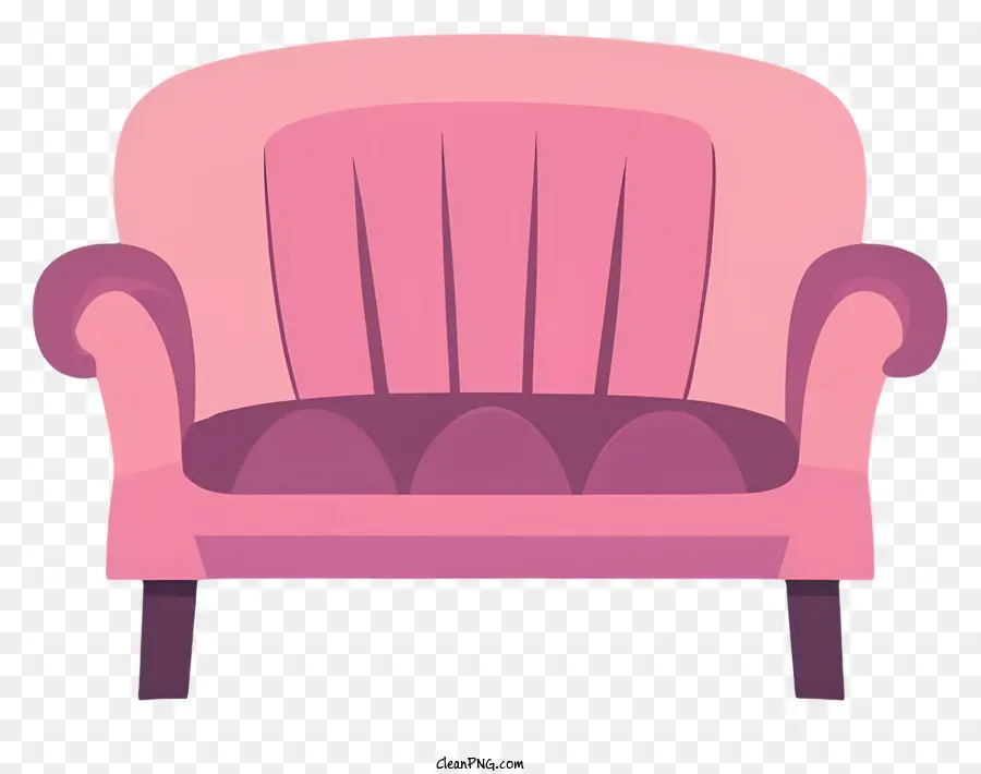 La Historieta，Sillón Rosa PNG