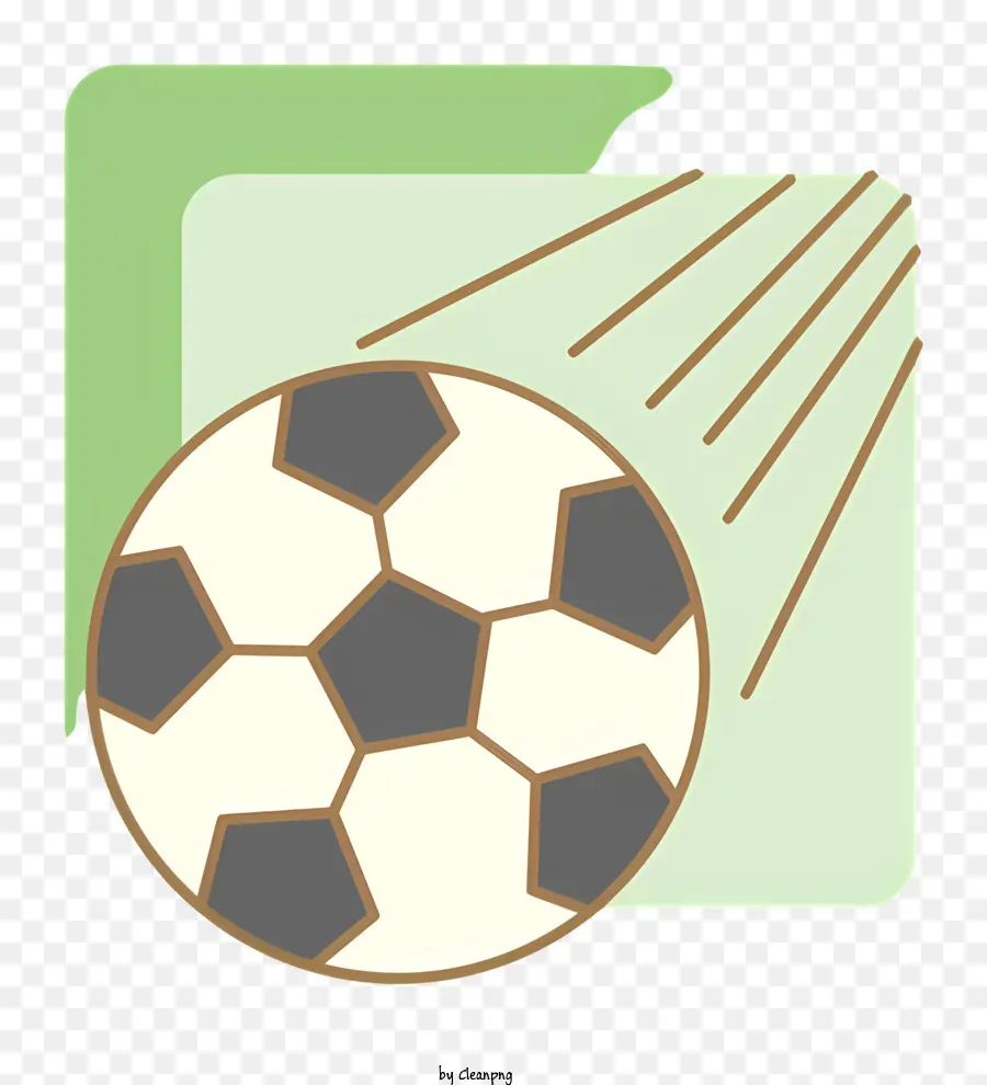 La Historieta，Balón De Fútbol PNG