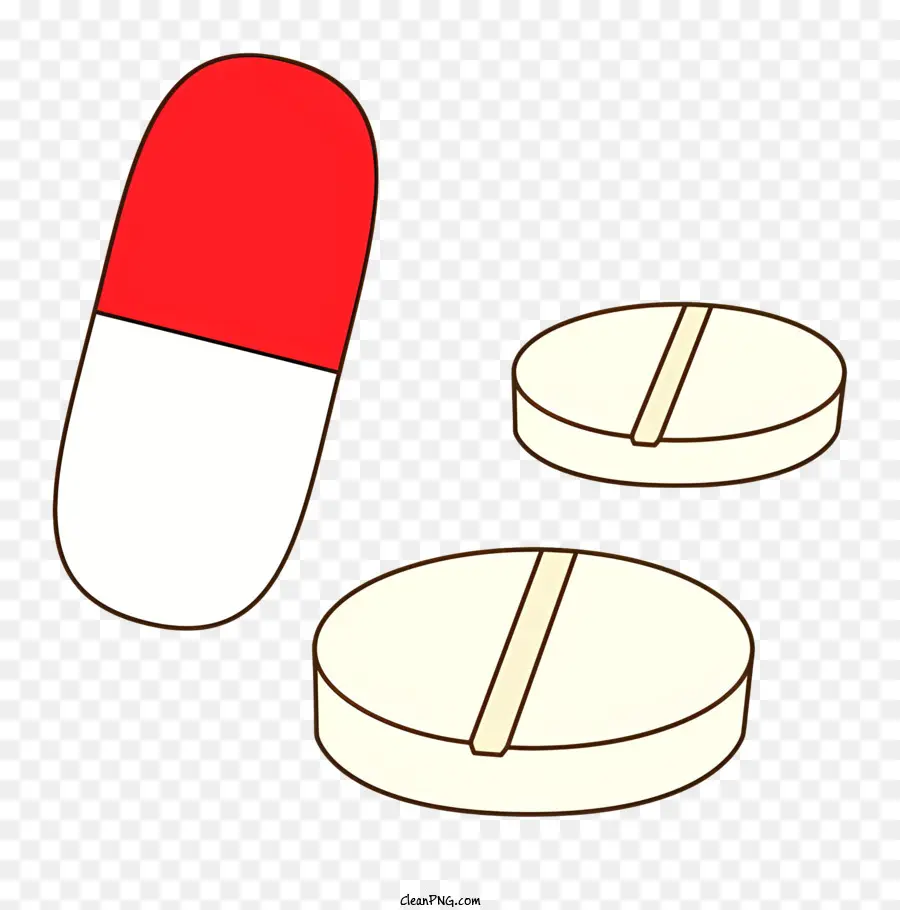 Píldora，Medicamento PNG