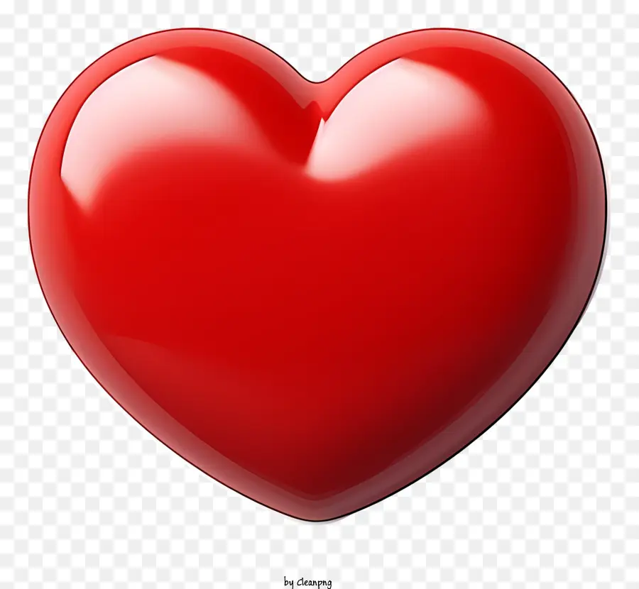 Corazón，Corazon Rojo PNG