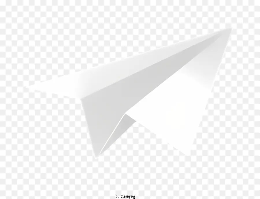 Avión，Paper Airplane PNG