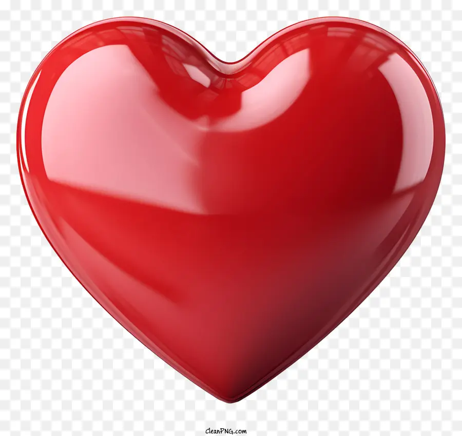 Corazón，Corazon Rojo PNG