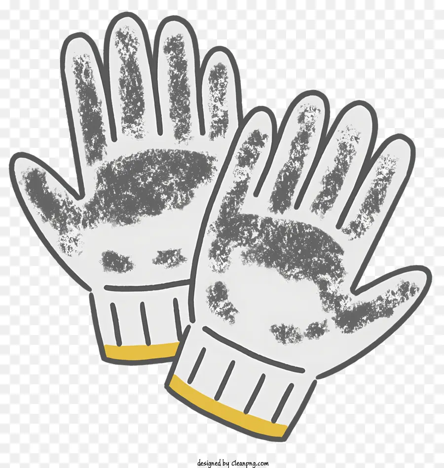 Icono，Guantes PNG