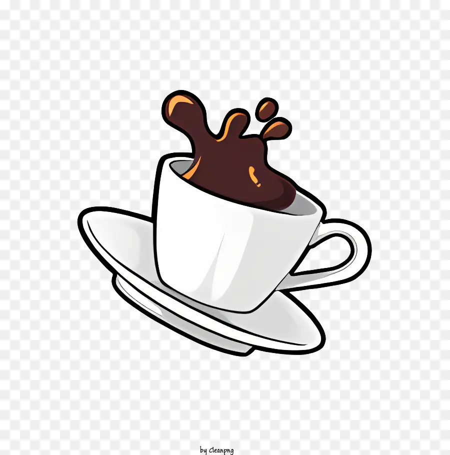 Café，Chocolate PNG