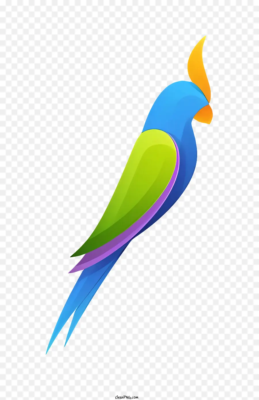 Loro Colorido，Aves Exóticas PNG