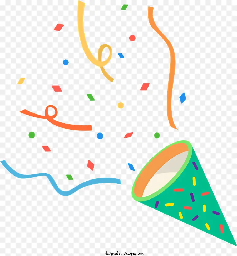 Icono，Popper De Fiesta PNG