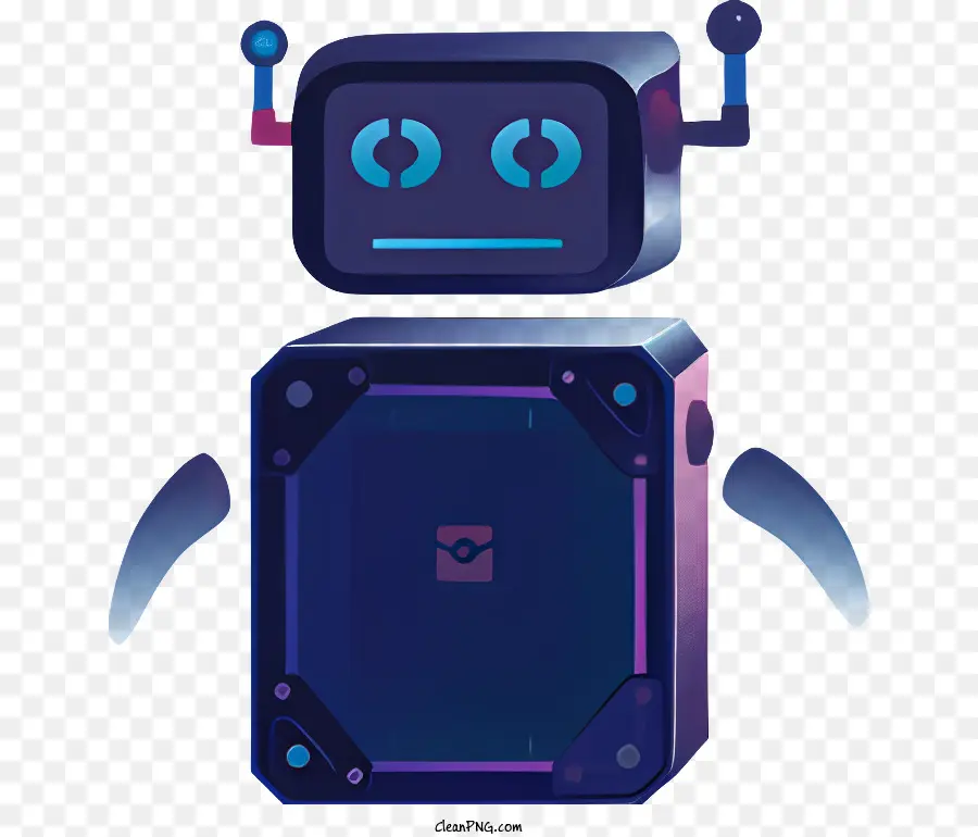 Icono，Robot PNG