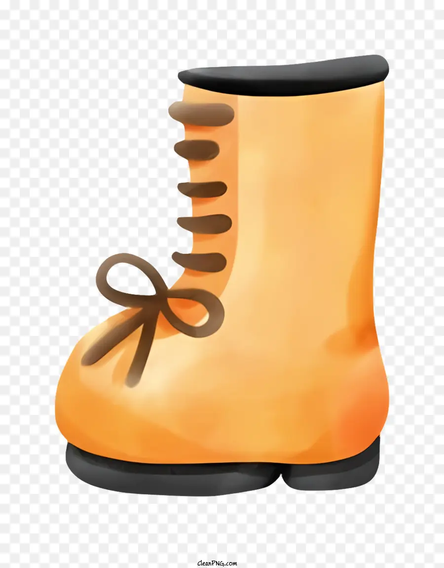 Botas De Caucho，Encaje PNG