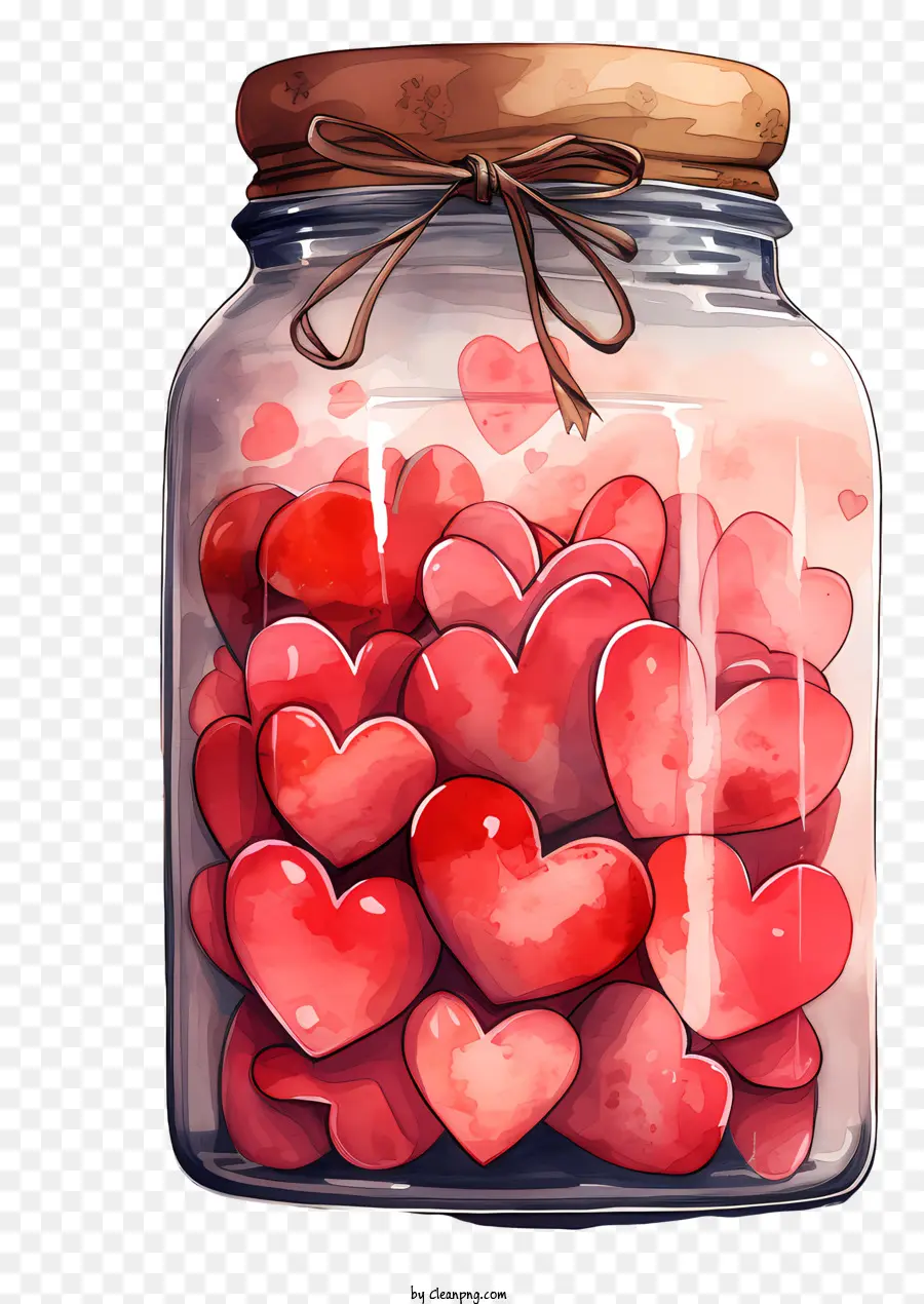 Jar Mason，El Día De San Valentín PNG