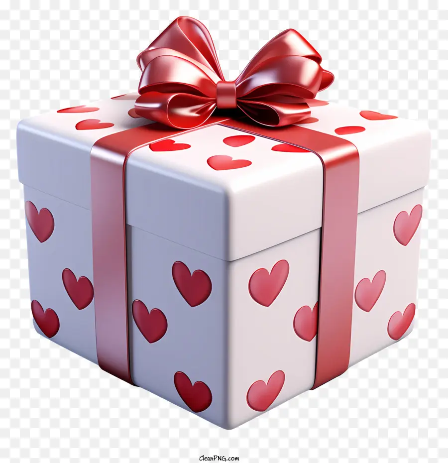 Caja De Regalo，Cinta PNG