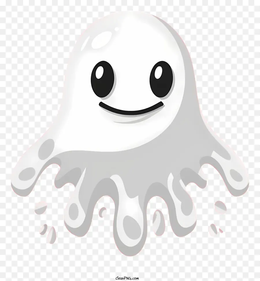 Dibujos Animados，Fantasma PNG