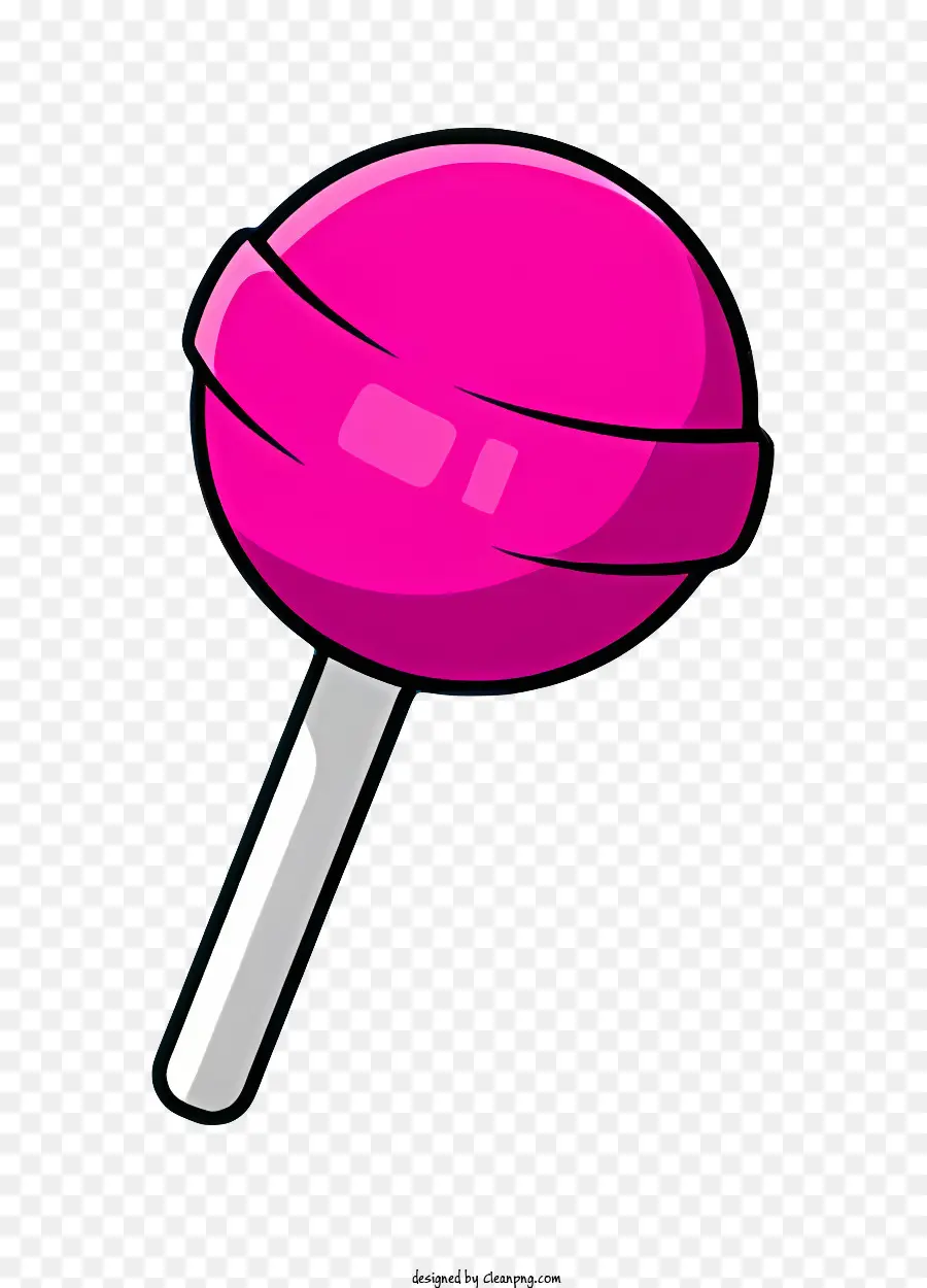 La Historieta，Rosa Lollipop PNG