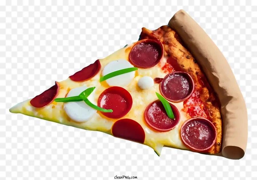 La Historieta，Rebanada De Pizza PNG