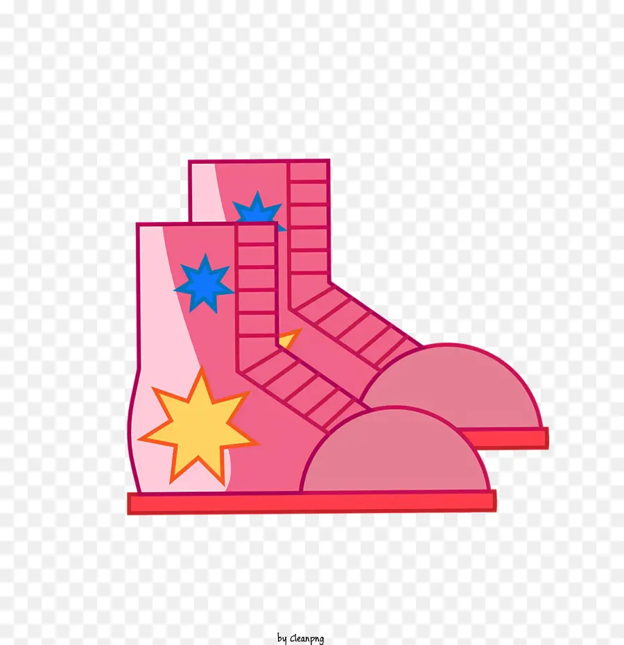 Icono，Botas PNG