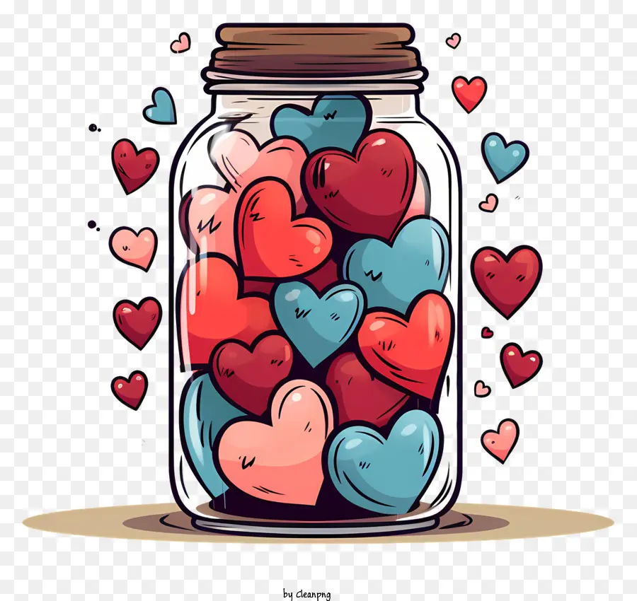 Jar Mason，El Amor PNG