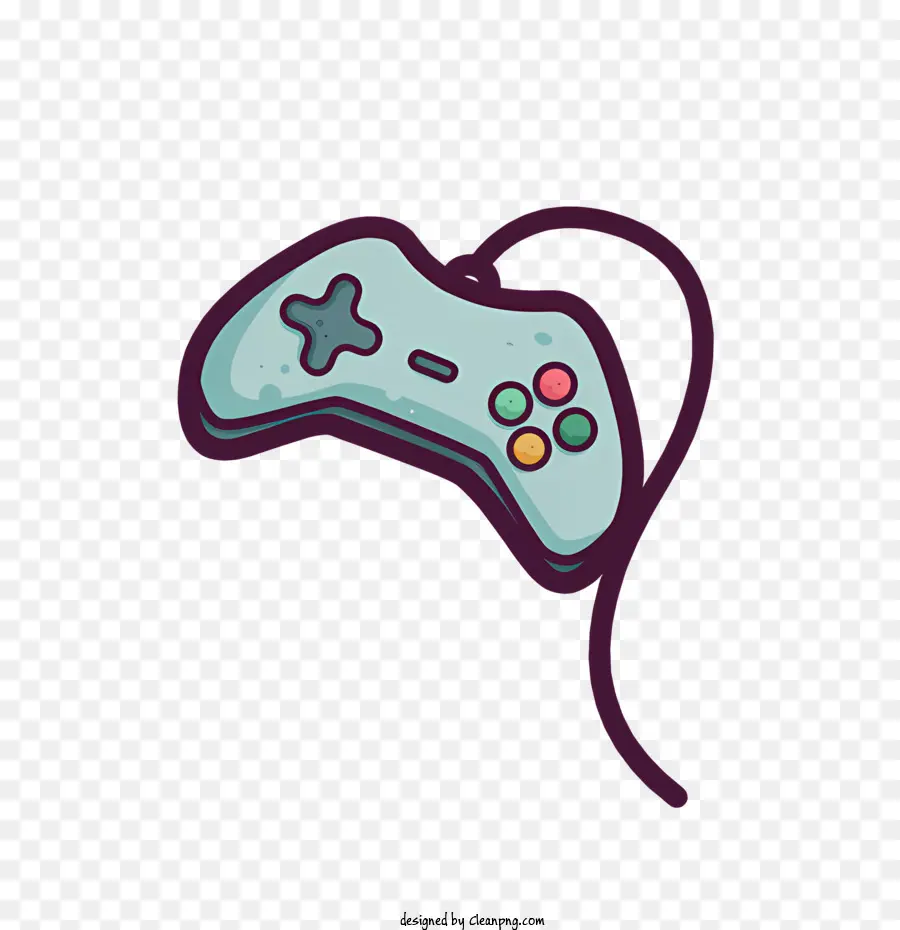 Icono，Controlador De Juego PNG