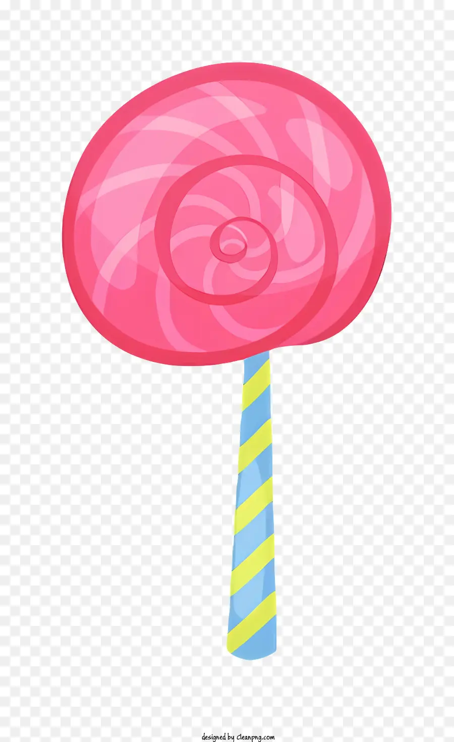 La Historieta，Rosa Lollipop PNG