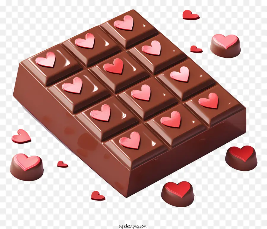 Chocolate，Cuadrado De Chocolate PNG