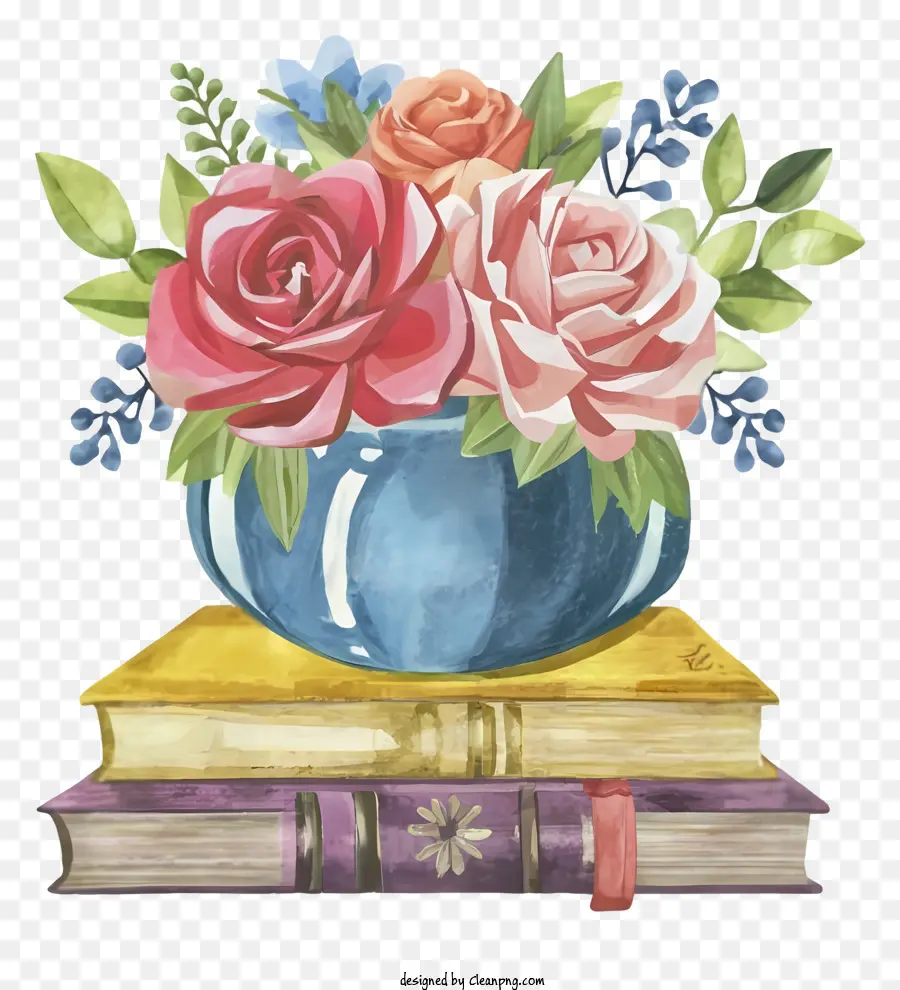 La Historieta，Bouquet Of Flowers PNG