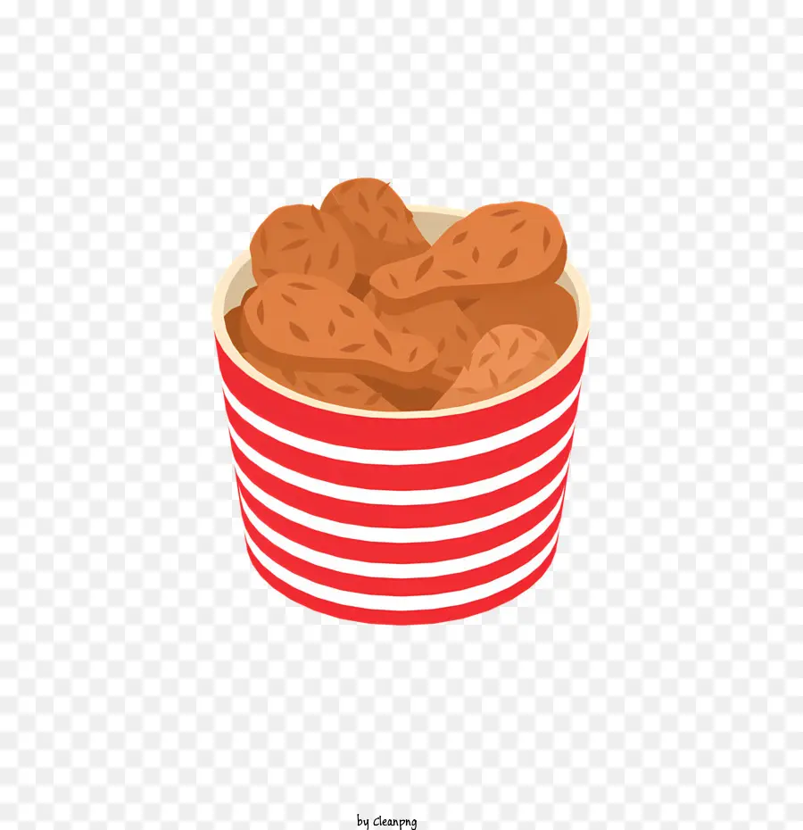 Icono，Pollo Frito PNG