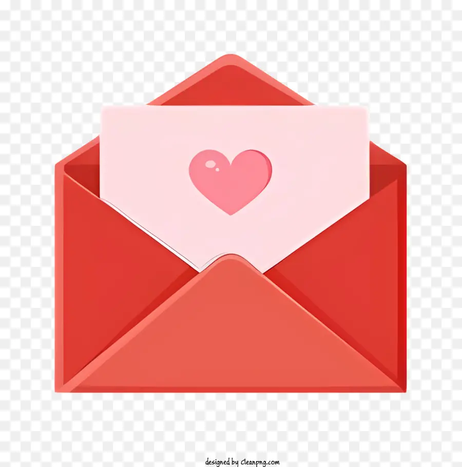 Correo，El Día De San Valentín PNG