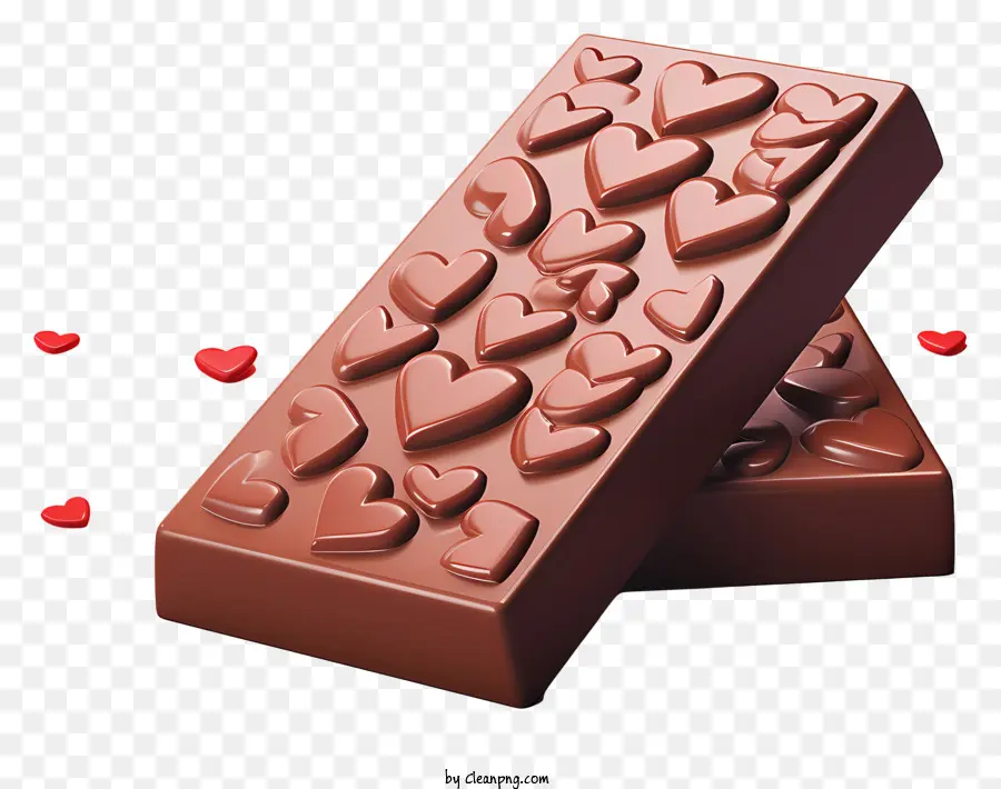 Chocolate，Barra De Chocolate PNG