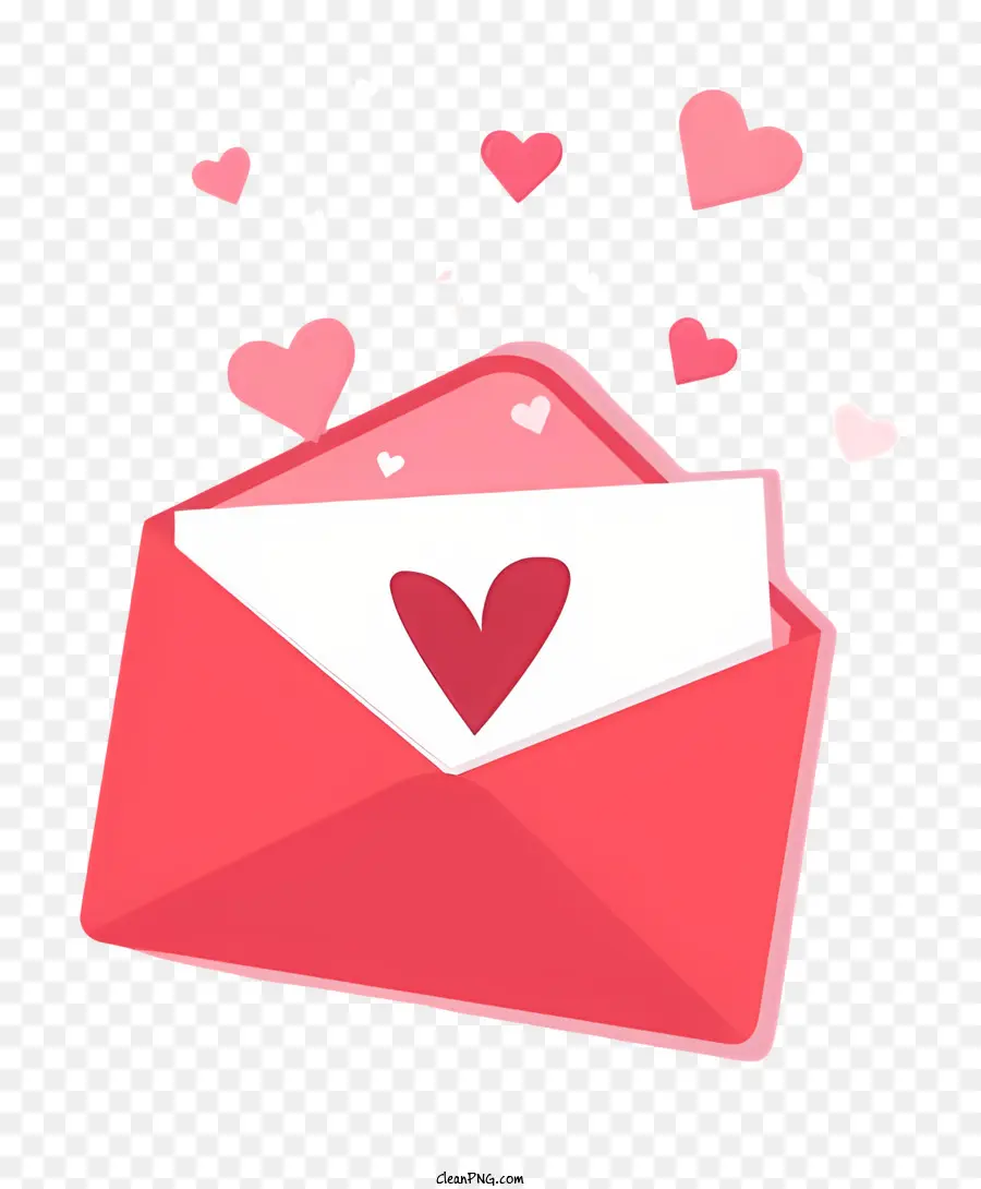 Correo，El Día De San Valentín PNG