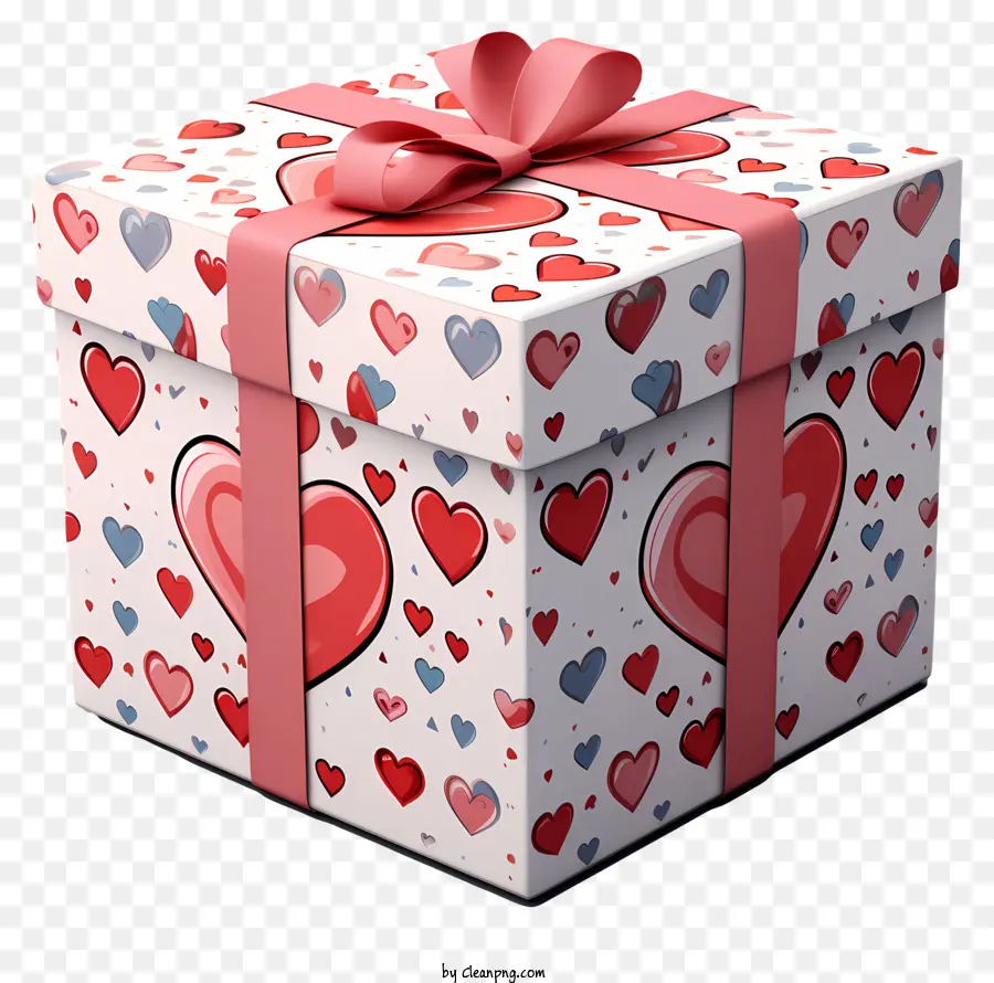 Caja De Regalo，Cinta PNG