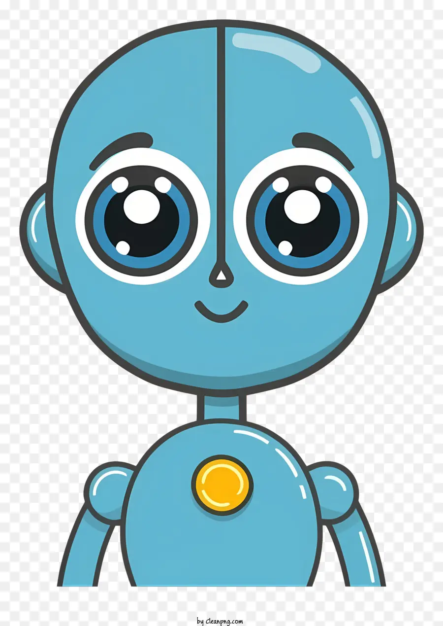 La Historieta，Robot De Dibujos Animados PNG