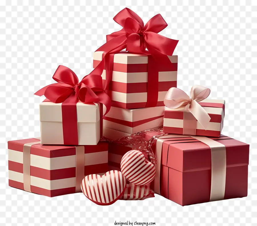 Caja De Regalo，Cajas De Regalo PNG