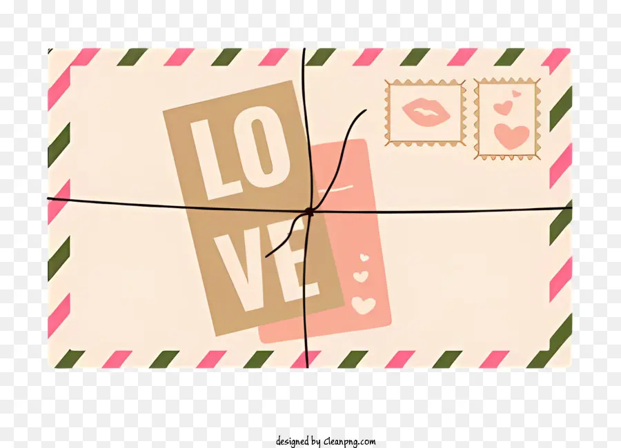 Correo，Paquete De Amor PNG