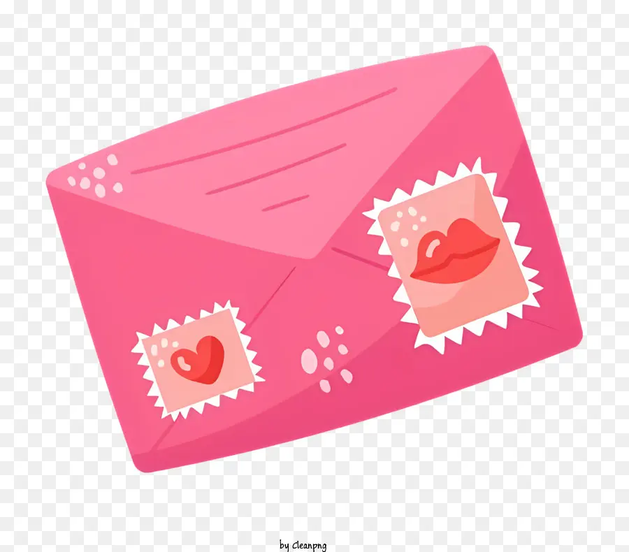 Correo，Carta De Amor PNG