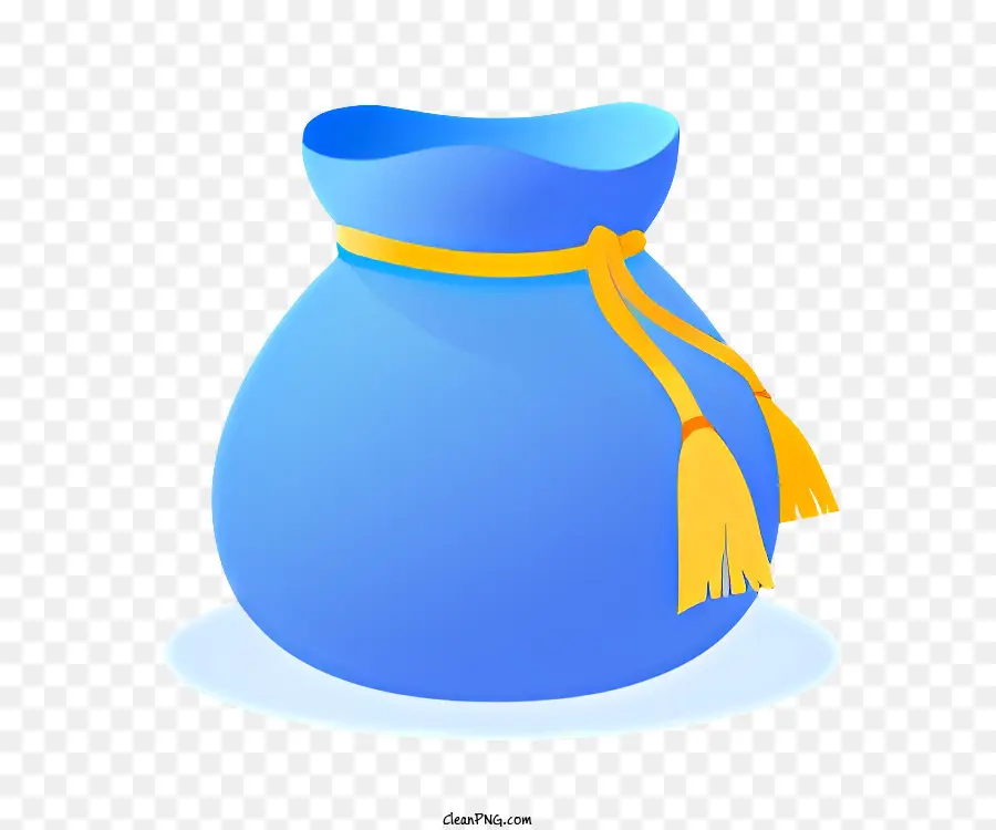 La Bolsa Azul，Cinta Amarilla PNG