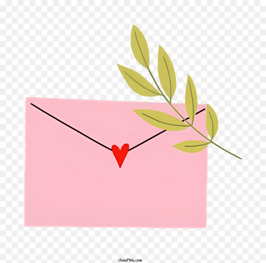 Carta，Heartshaped PNG