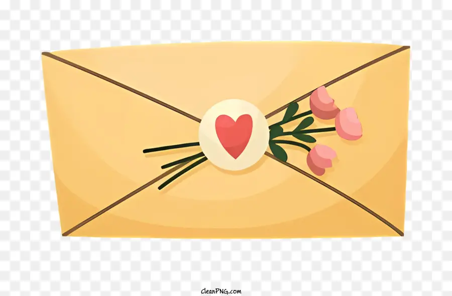 Correo，El Día De San Valentín PNG