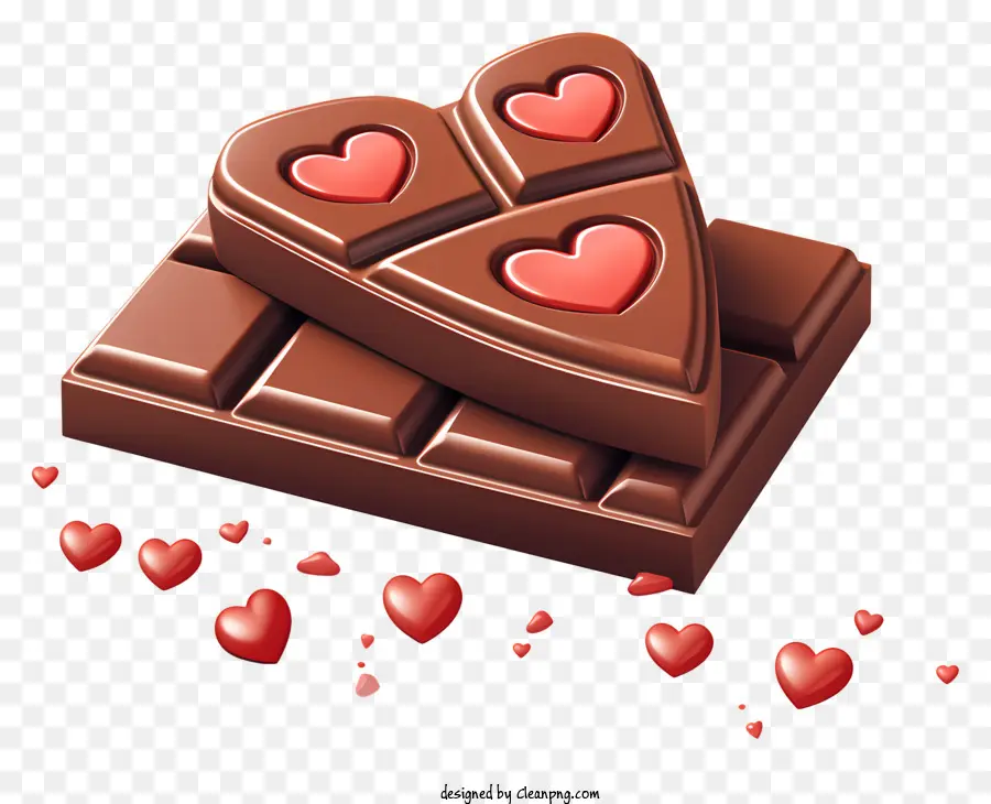 Chocolate，Barra De Chocolate PNG