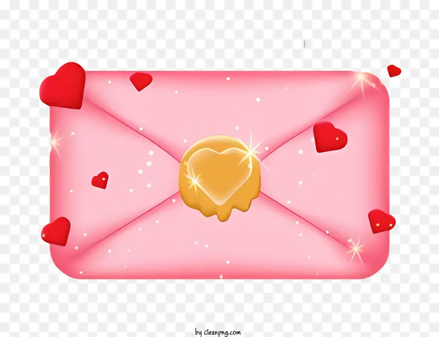 Carta，El Día De San Valentín PNG
