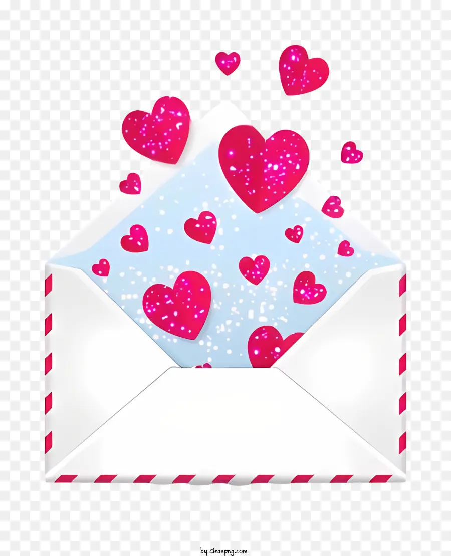 Correo，Carta De Amor PNG