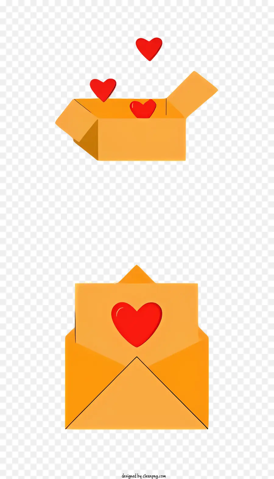 Correo，El Amor PNG