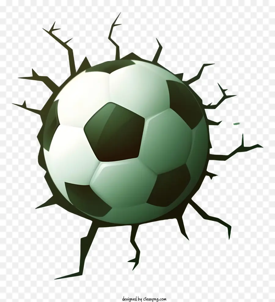 Fútbol，Balón De Fútbol PNG