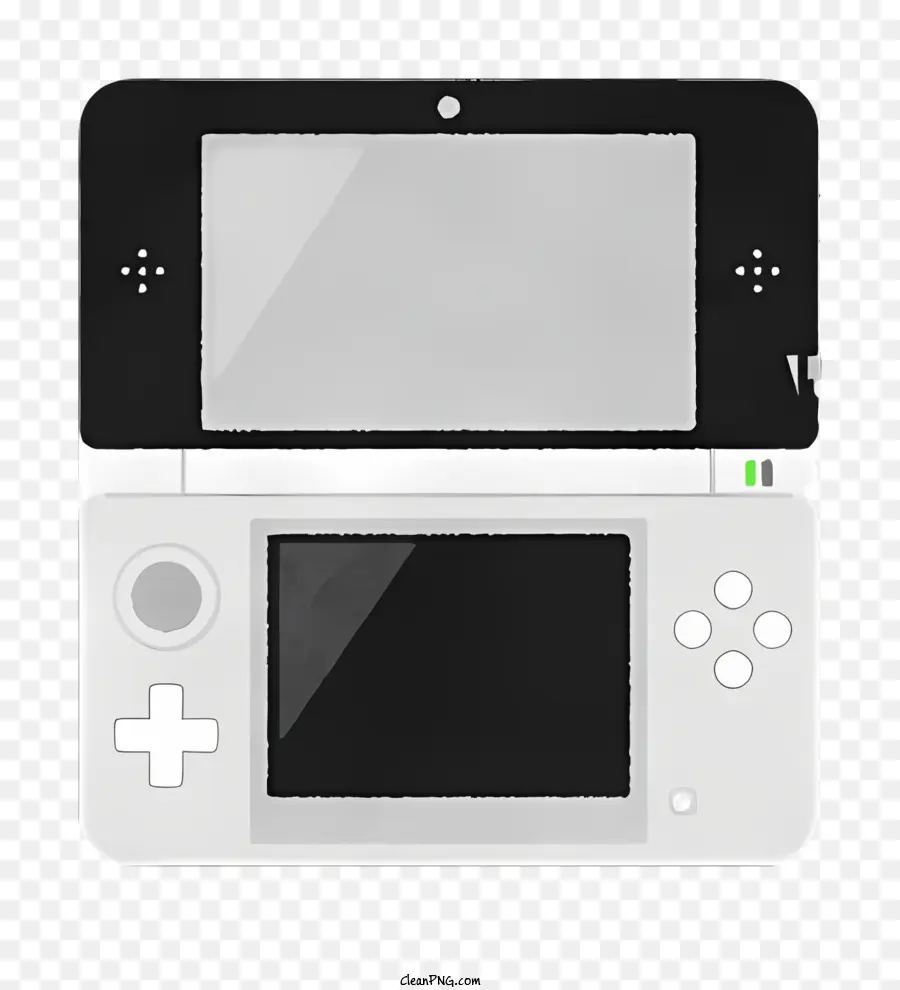 Consola Con Pantalla，Pantalla Retroiluminada PNG