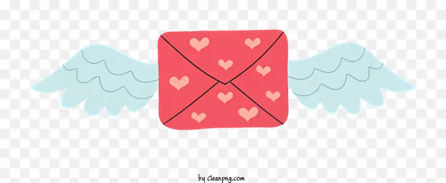 Correo，Carta De Amor PNG