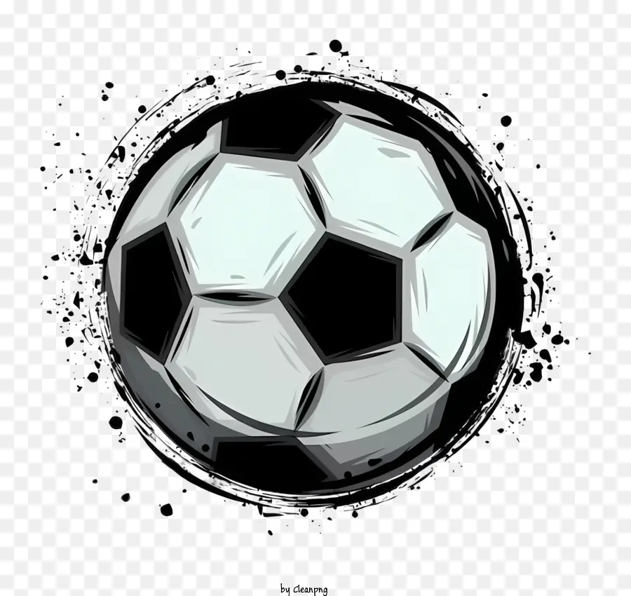 Fútbol，Balón De Fútbol PNG