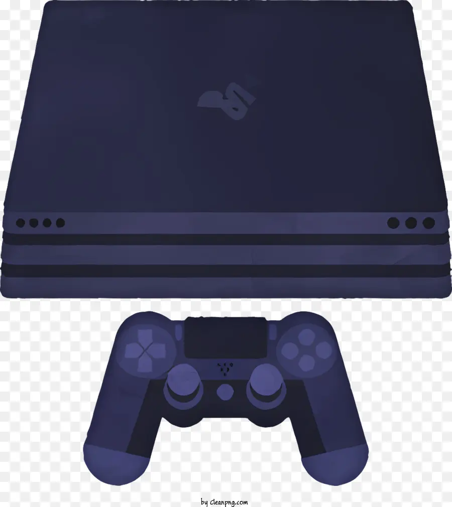 Sony Playstation 4，Consola PNG
