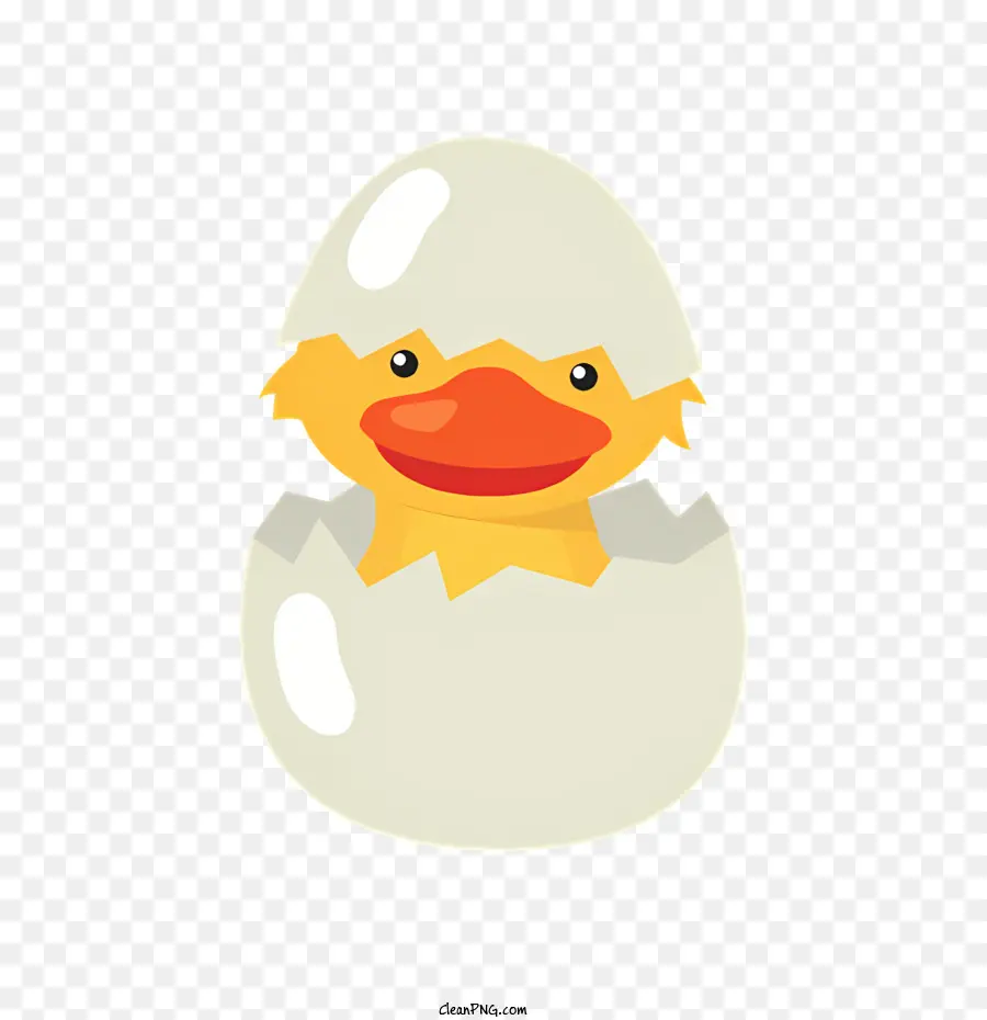 Patito，Huevo De Pato Amarillo PNG